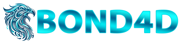 BOND4D LOGO